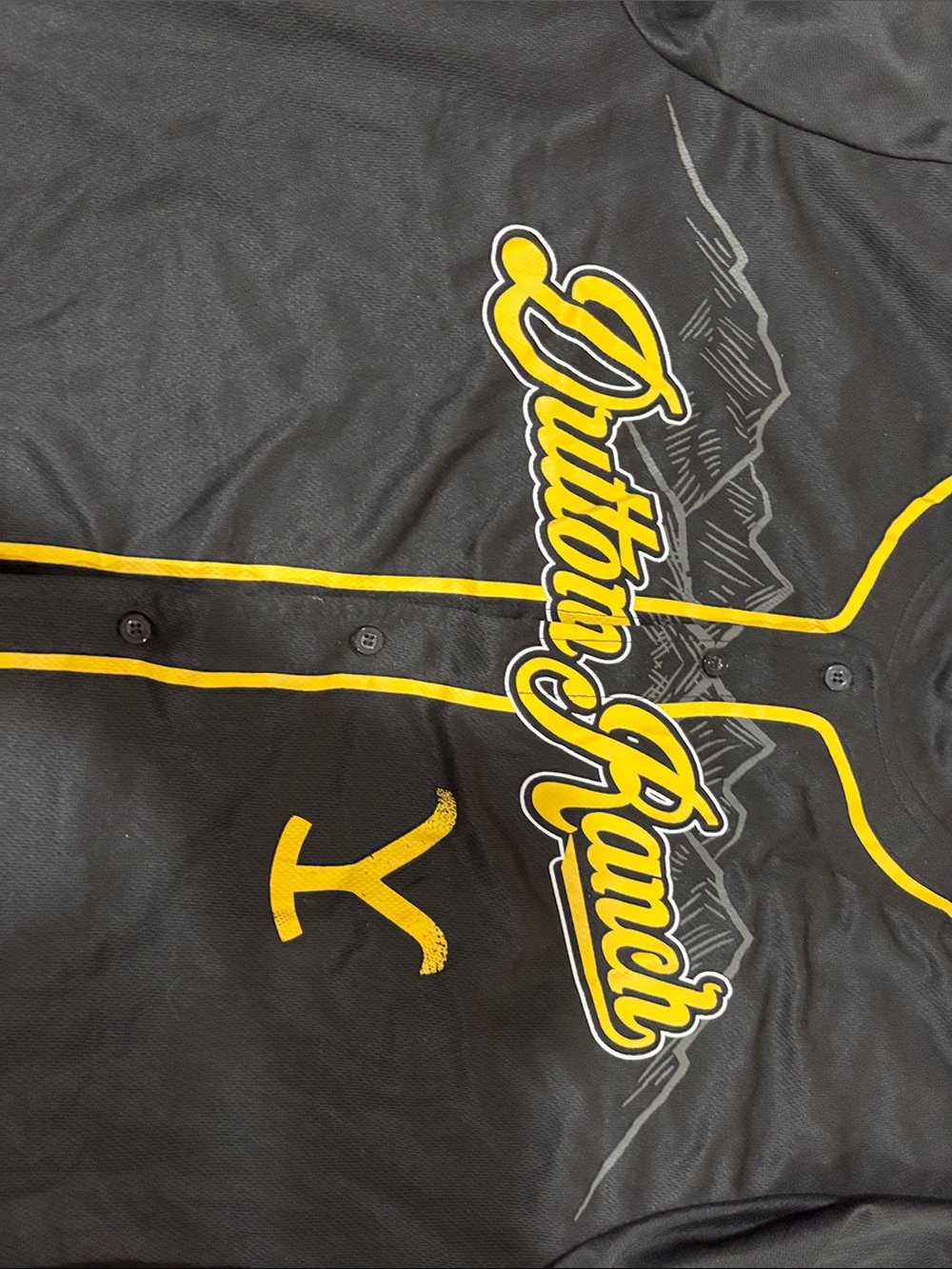 Dutton Ranch Shirt - Picture 4 of 9